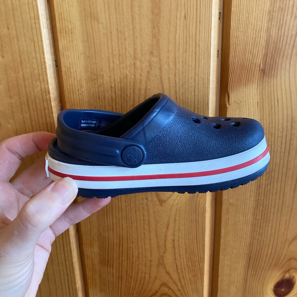 Crocs Sandal size 6 (baby shoe)